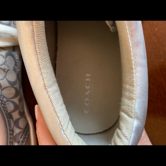 COACH Sneakers - Picture 4 of 5